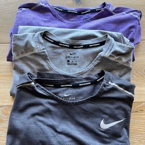 Nike Running dri-fit XXL T-shirts.